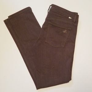 DL1961 Angel skinny Jean's. Sz 26